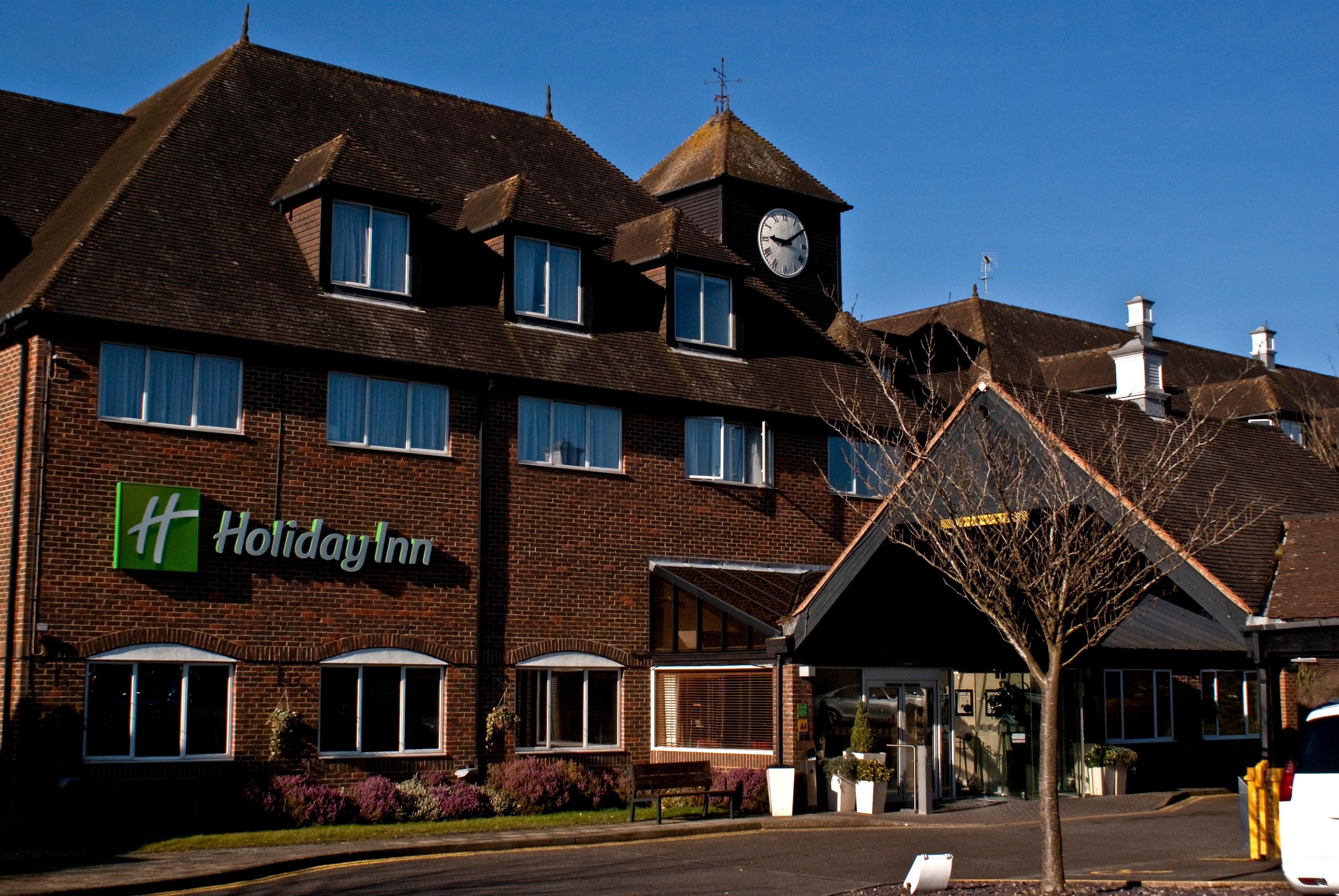 Holiday Inn Ashford - North A20, An Ihg Hotel Ngoại thất bức ảnh